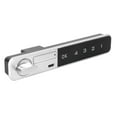 thumbnail image 4 of Entrada sin llave, mini contraseña electrónica, teclado de puerta inteligente, cerradura de contraseña digital diseñada por expertos Jadeshay A, 4 of 8