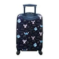 thumbnail image 3 of Lilo & Stitch Valise de Voyage 20 Pouces Ensemble de 6 Pcs, 3 of 7