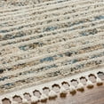 thumbnail image 5 of Hauteloom Miyu Living Room, Bedroom Area Rug - Contemporary - Bone, Black White, Driftwood - 5'3" x 7', 5 of 6