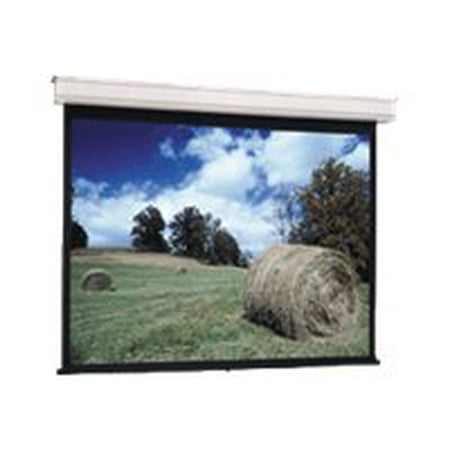 Da-Lite Advantage Manual With CSR Video format - Projection screen - ceiling mountable - 150" (150 in) - 4:3 - High Contrast Matte White
