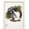 thumbnail image 1 of Guirnaldas Navideñas para Puertas 15 Guirnaldas Colgantes Plástico para Camión para Fiesta en Casa, 1 of 9