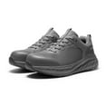 thumbnail image 4 of NORTIV 8 Men’s Steel Toe Work Shoes Comfortable and Slip Resistant, 4 of 5
