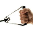thumbnail image 4 of THERABAND Resistance Tubing, Hard Handles, 50 IN, Black, Special Heavy Thickness, 7.3 LBS Resistance, Level 6, 4 of 8