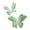 Green, variant on Luzkey 2Pcs Artificial Butterfly Decoration Butterfly Mariage Decor DIY Lightweight Supplies Giant Butterfly for Wedding Living Room Yellow