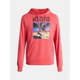 thumbnail image 5 of Dungeons & Dragons Men's and Big Men's Graphic Hoodie, Sizes S-3XL, 5 of 5