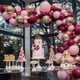 thumbnail image 3 of Kit de arco de globos con decoraciones de boda con purpurina Paillette para 102 piezas, 3 of 8