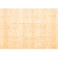 thumbnail image 1 of Ahgly Company Indoor Rectangle Persian Orange Traditional Area Rugs, 7' x 9', 1 of 1