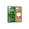 thumbnail image 1 of Compatible with Google Pixel 6A Phone Case, Abstract-Psychedelia-Hippie-33 Case Silicone Protective for Teen Girl Boy Case for Google Pixel 6A, 1 of 1