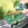 thumbnail image 5 of Cschome Toddler Car Toys Baby Kids Electronic Dinosaur Car Toys with Light and Music Boys Outdoor Car Toys Toddler Race Car Toys for Age 3+, 5 of 9