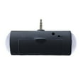 thumbnail image 1 of CNKOO 3.5mm Direct Insert Stereo Mini Speaker MP3 Music Player Loudspeaker for Mobile Phone Tablet PC, 1 of 6