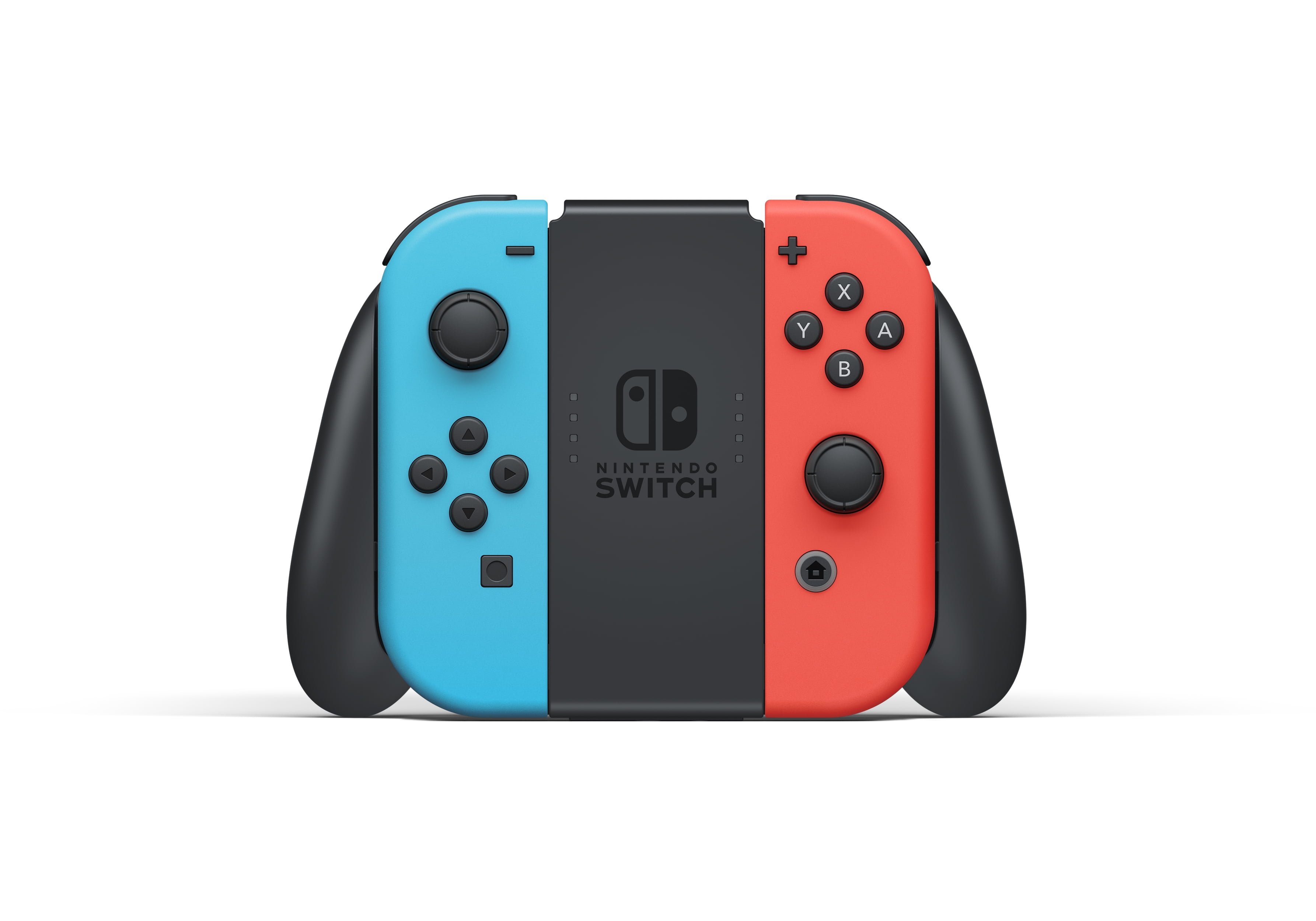 Nintendo Switch Neon Blue & Red Joy-Con New Version- HAC-001(-01 