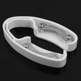thumbnail image 2 of Strong Stainless Steel Wine Opening Tools, Tin Wrapper Opener, Anti-rust Gift For Wine Lover Easy To Use Home Black,WhiteOptional, 2 of 8