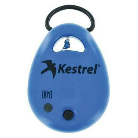 Kestrel DROP D1 Wireless Temperature Data Logger, Blue