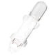 thumbnail image 2 of Mini señuelo de peces LED impermeable, luz de pesca submarina, lámpara intermitente atractiva (blanca), 2 of 8