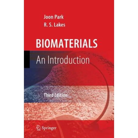 Biomaterials: An Introduction (Paperback)