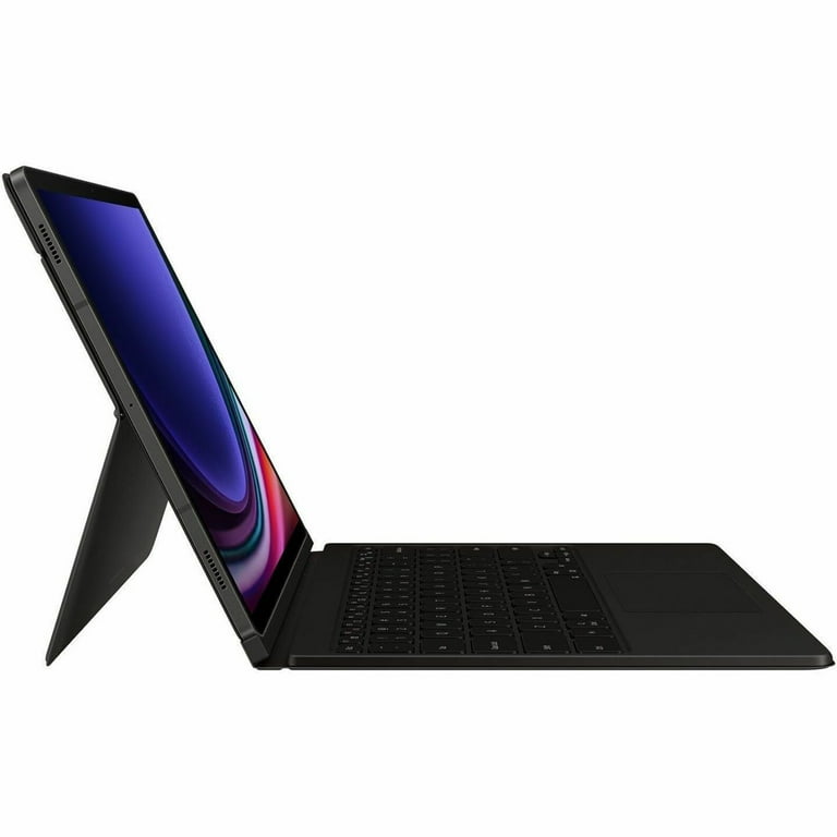 【純正】Galaxy Tab S9 Book Cover Keyboard Amazon.com: Samsung Galaxy Official Slim Book Cover Keyboard