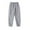 Gray, variant on Esaierr Kids Unisex Sweatpants Casual Sweat Pants Jogger Sweatpants with Pockets for Boys Girls Spring Autumn Bottoms for 4-12 Years