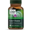 Gaia Herbs Liver Cleanse Liquid Phyto-Capsules, 60 Count