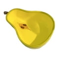 thumbnail image 5 of WeiLaiKeQi Shaped Ceramic Plate Ceramic for Salad Sauce Seasoning Pear Shape, 5 of 9