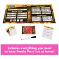 thumbnail image 6 of Family Feud Game, All-New Gold Edition Steve Harvey Board Game for Hilarious Family Fun, Kids Games, Family Games for Game Night, Ages 8+, 6 of 6
