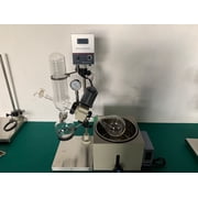 INTSUPERMAI 2L Rotary Evaporator Distillation Instrument for Lab Solvent Recovery