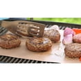 As Seen on TV Yoshi Copper NonStick BBQ Grill Baking Mat King MO 2
