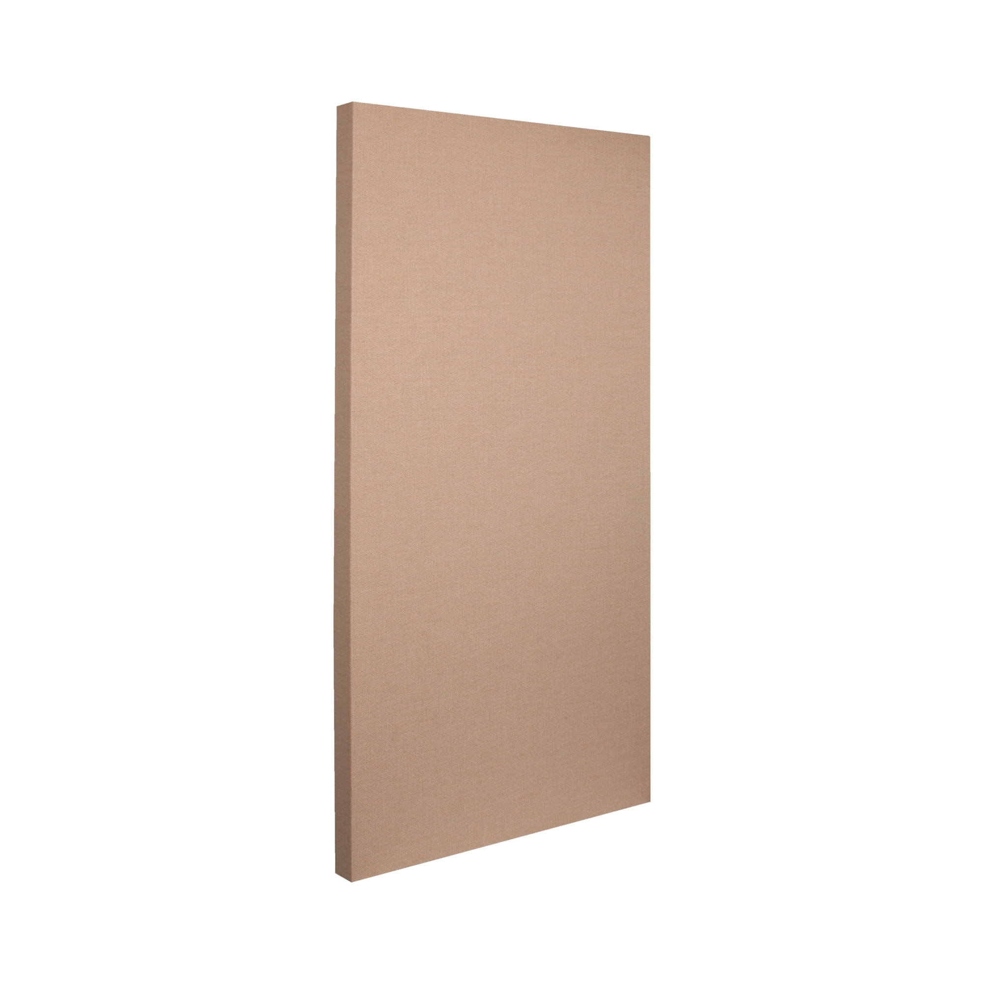 ATS Acoustics Hardened Edge Fire Rated Professional Studio Acoustic Panel 24x48x2 Tan