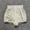 Khaki, variant on uublik Toddler Girl Shorts Casual Big Butt Shorts Bread Pants Sizes 3M-6