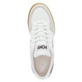 thumbnail image 2 of PONY Mens Linebacker Lux Genuine Leather and Suede Premium Lace Up Athletic Sneaker Shoe, 2 of 6