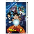 thumbnail image 3 of Dragon Ball Super - Groups Wall Poster, 22.375" x 34", 3 of 6