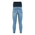 thumbnail image 7 of Sofia Jeans by Sofia Vergara Rosa Curvy Ankle Full Band Maternity Jeans, Sizes S-XXL, 7 of 7