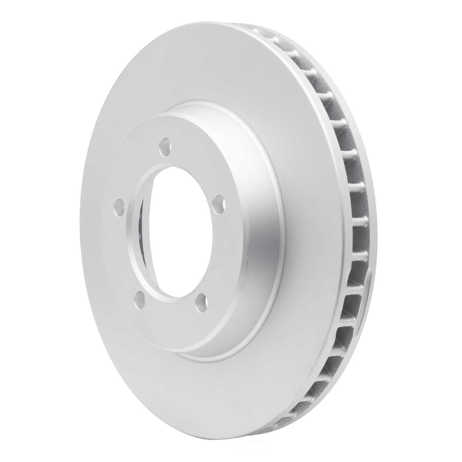 Dynamic Friction Company 604-47030 DFC GEOSPEC Coated Rotor - Blank