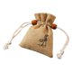 thumbnail image 4 of Yuarrent Paquete de 2 bolsas de lino bolsa perfumada transpirable suministros de vacaciones accesorios de fiesta celebración flagrance Type2 NO2, 4 of 6