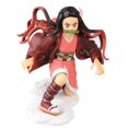 thumbnail image 1 of Mini figura japonesa Ainme de 15 cm, popular figura Ainme de PVC, juguetes de escritorio, adornos, regalos de cumpleaños para niños., 1 of 8