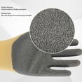 thumbnail image 6 of Insulation Work Gloves Insulating Gloves 400V Flame Retardant, Electrical Gloves, Rubber Work Gloves, Rubber Insulating Gloves for Electrical Maintenance, Appliance Repair, 6 of 9