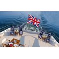thumbnail image 5 of FLAGWIN British Flag 2x3 FT United Kingdom Flags, Embroidered Sewn Stripes Union Jack England Flags, Heavy Duty UK British National Flag Banner Outdoor, 5 of 5