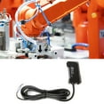 thumbnail image 1 of Optical Fiber Amplifier, Low Delay Sensitivity Adjustment Switch Fiber Optic Sensor, Fine Workmanship for Optical Communications Relay Amplification, 1 of 7
