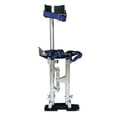 thumbnail image 5 of findmall 24 - 40 inch Drywall Stilts Grade Adjustable Auminum Tool Stilt for Painting or Cleaning - Silver, 5 of 5