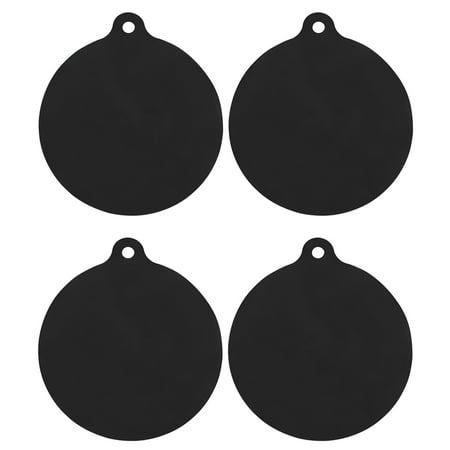 

4 Pack Electric Induction Hob Mat Silicone Cooktop Heat Insulated Mat
