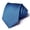 Blue, variant on 3.15" Men's High-quality Necktie Light Blue Irregular Stripe Pattern Formal Business Banquet 8CM Wide Tie