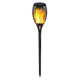 thumbnail image 1 of Lámpara de antorcha LED resistente al agua con luz de llama solar para jardín al aire libre para patio 1pc Ehuebsd  Para estrenar, 1 of 6