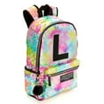 thumbnail image 3 of Justice 3 Piece Initial Backpack Set, 3 of 5