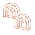 thumbnail image 1 of CUITING Porte-Serviettes pour Table Porte-Serviettes Noirs pour Cuisine Distributeur de Serviettes Porte-Serviettes Moderne pour Cuisine Restaurant Dîner Ferme Extérieur, 1 of 9