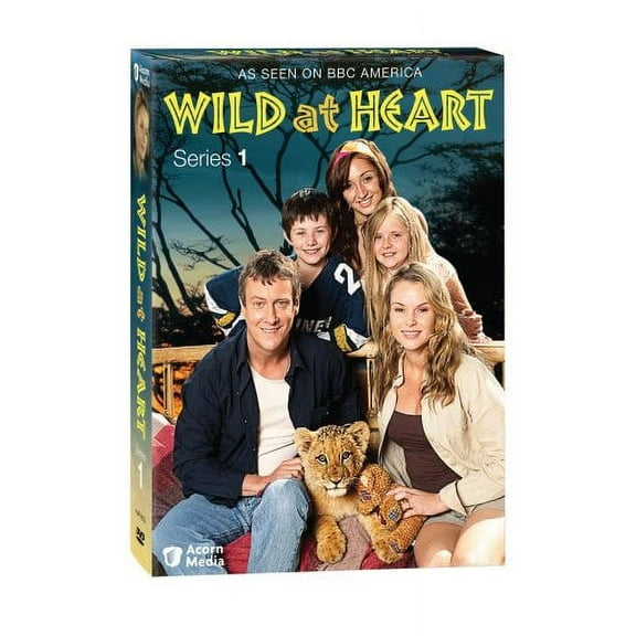 Wild at Heart: Series One [2 Discs] (DVD)