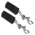 thumbnail image 2 of Flmtop 1/2Pcs Adjustable Mountain Bike Bicycle Handlebar Side Rearview Mirrors Glasses, 2 of 10