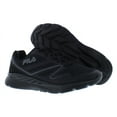 thumbnail image 4 of Fila Memory Panorama 8 Mens Shoes Size 7, Color: Black, 4 of 5