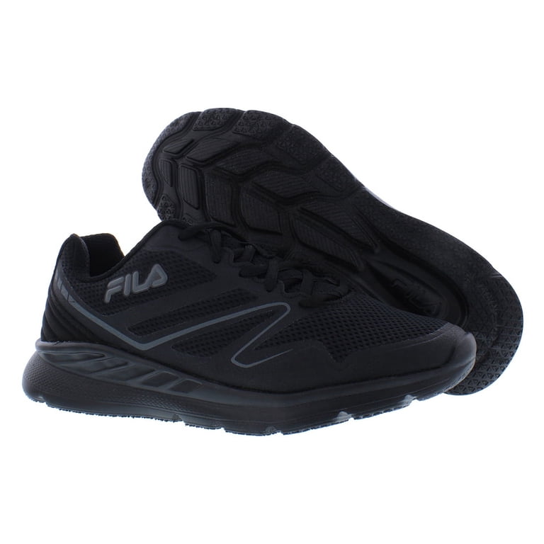 Fila Memory Panorama 8 Mens Shoes Size 7.5, Color: Black  display picture 3