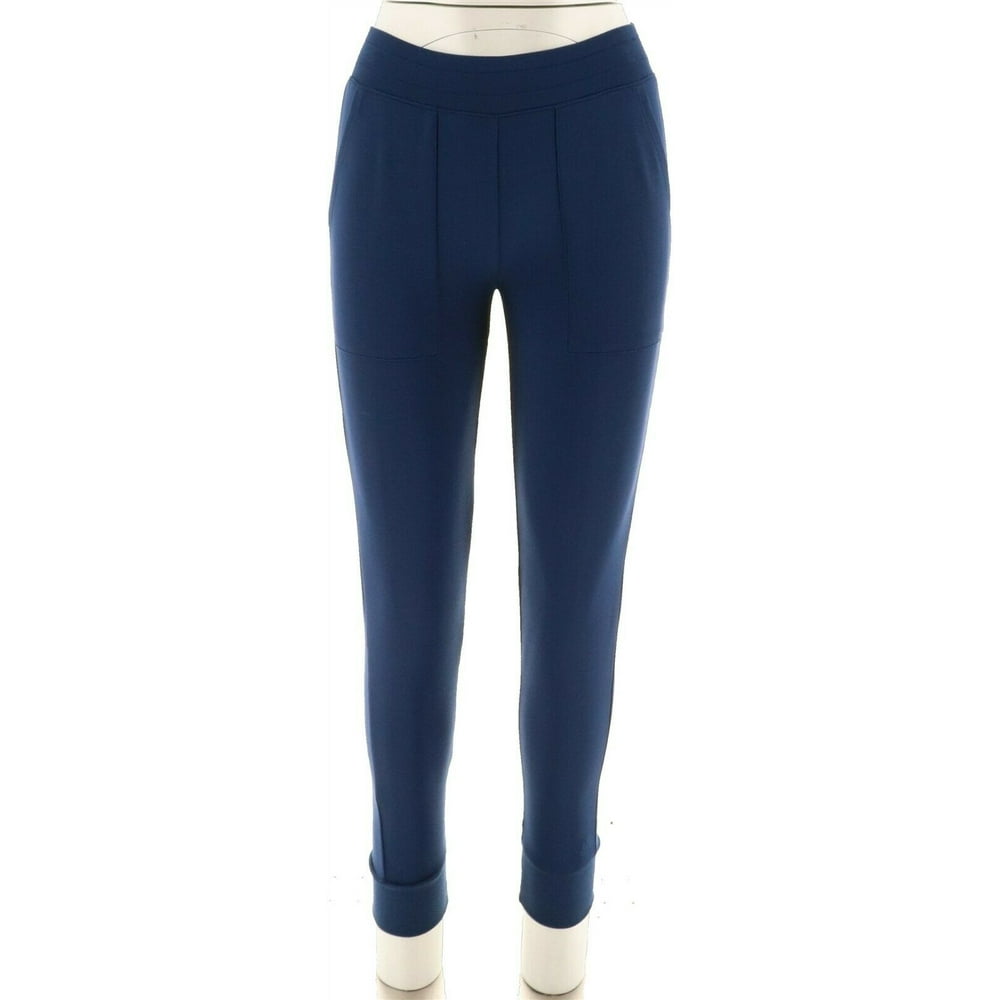 ClimateRight by Cuddl Duds - Cuddl Duds Ultra Soft Comfort Petite Jogger Pants Women's A301419