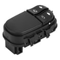 thumbnail image 2 of Interruptor de control maestro de ventanas, 98AG-14529-AC Interruptor de ventana de ABS para automóvil Salida de alta intensidad de CA, 2 of 9