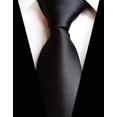 thumbnail image 4 of Adulove Corbata para hombre Corbata de seda clásica Tejida Jacquard Corbatas para el cuello 6 piezas, 4 of 5